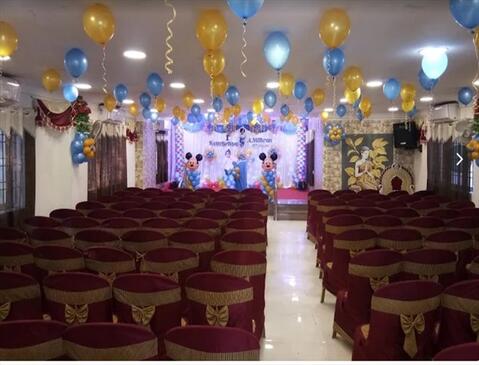 Ranjith Party Hall