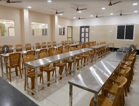 RVJ Gardens  Party Hall AC