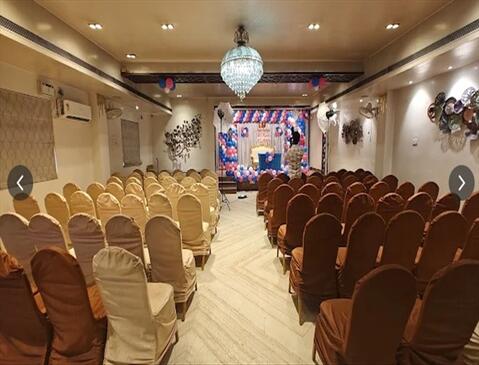 Anandavalli Party Hall