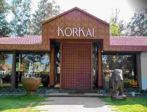 Korvai lawn VGP