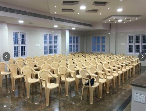 Sri Aishwaraya Balaji Mini Hall A/C