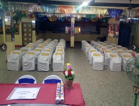 Moosa Marriage Hall