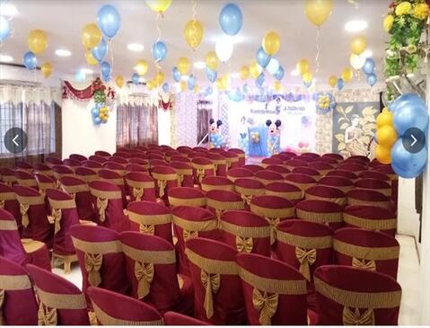 Ranjith Party Hall