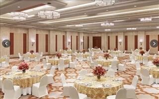 Grand Ballroom by Taj Coromandel