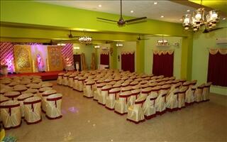 Hotel Thiruvizha Hall 1