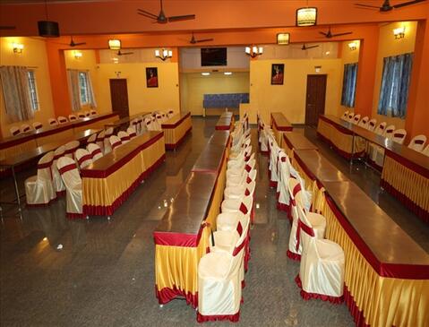 Hotel Thiruvizha Hall 2