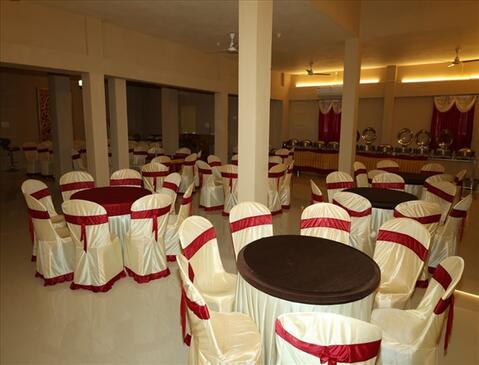 Hotel Thiruvizha Hall 1