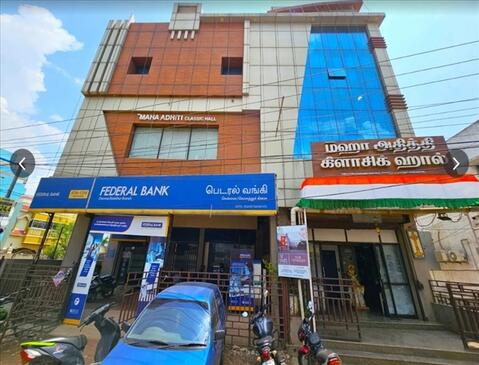 Maha Adhiti Classic Banquet Mini Hall