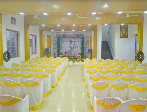 VM Hall