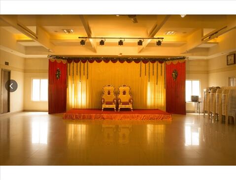 Ashtalakshmi Thirumana Mahal-ATM Hall