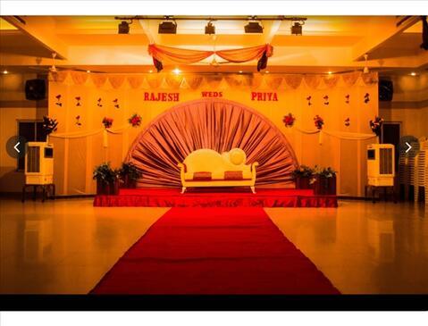 Ashtalakshmi Thirumana Mahal-ATM Hall