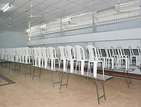 Kamalam Duraisamy Hall