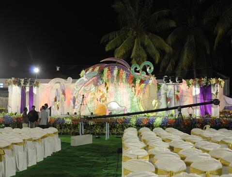 SMT Padmavathi Ammal Cultural Centre