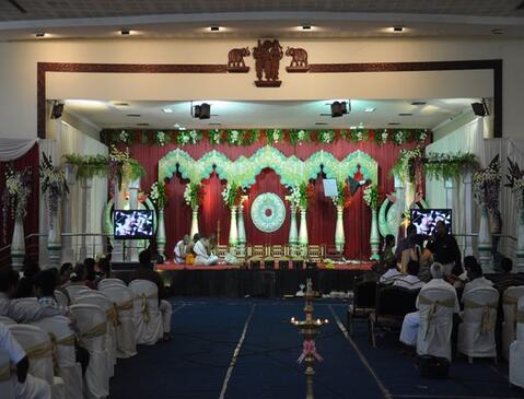 SMT Padmavathi Ammal Cultural Centre
