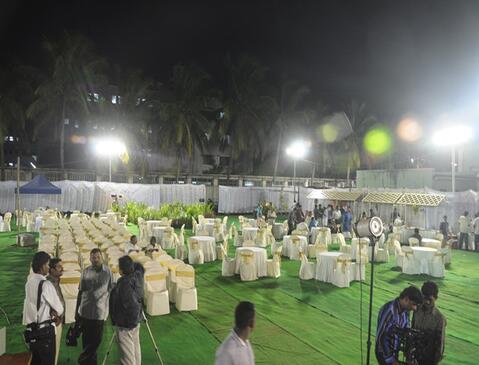 SMT Padmavathi Ammal Cultural Centre