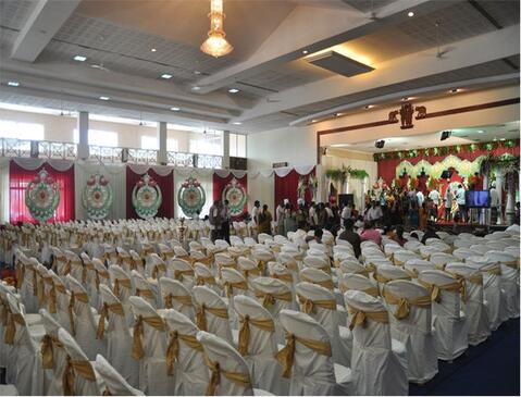 SMT Padmavathi Ammal Cultural Centre