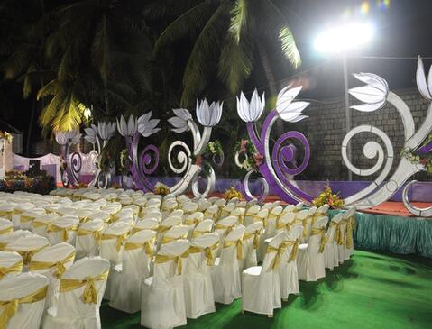 SMT Padmavathi Ammal Cultural Centre