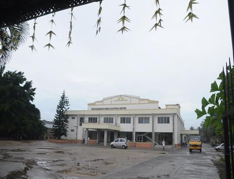 SMT Padmavathi Ammal Cultural Centre