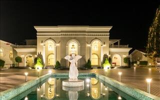 Angel Pond Banquet Hall
