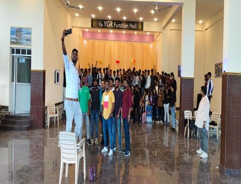 YGR Function Hall