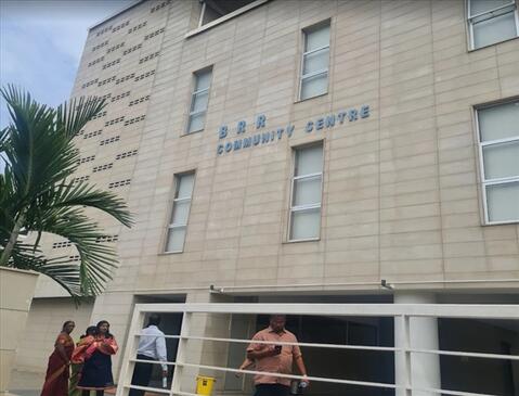 BRR Community Center