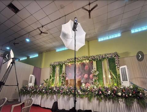 CM Kalyana mandapam