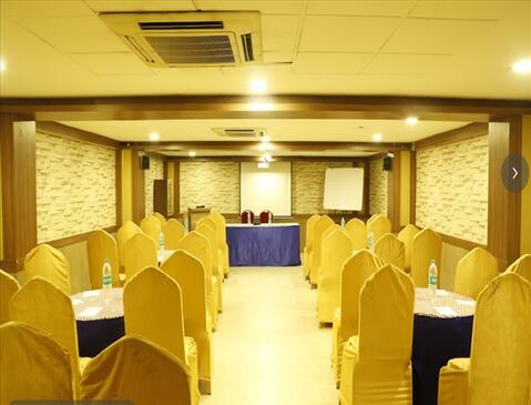 Grand Plazza VV Hall