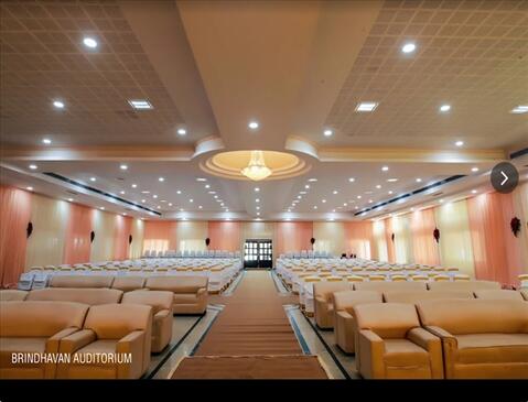 Brindhavan auditorium