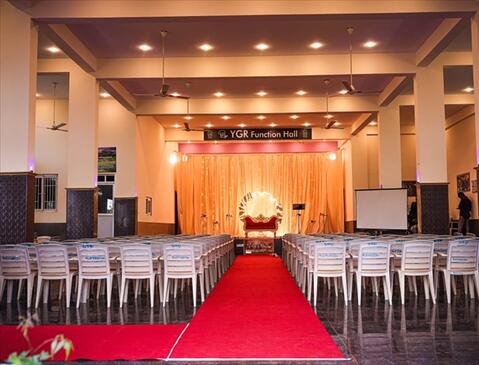 YGR Function Hall