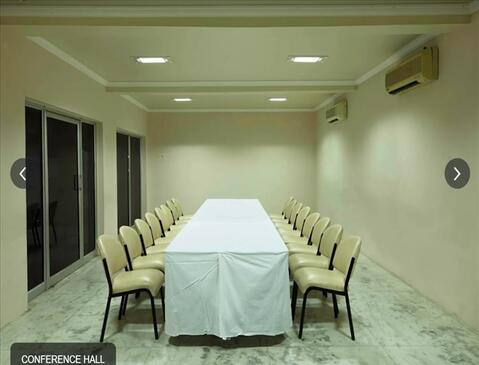 Gayathri Hotels Banquet Hall 1