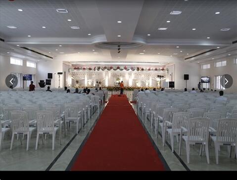 Brindhavan auditorium