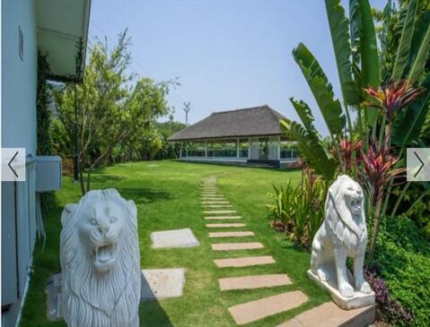 Darza Luxury Resorts-Blue Moon Banquet Hall