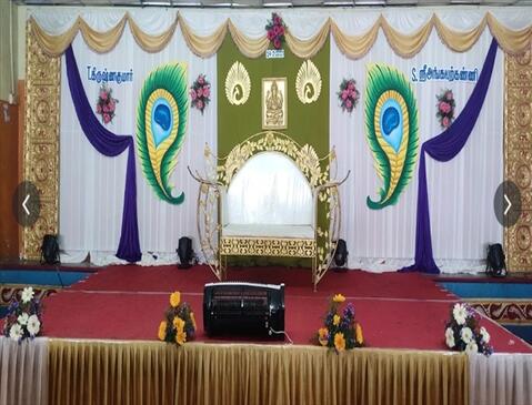 Dhanalakshmi Mahal