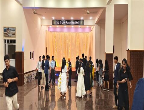 YGR Function Hall