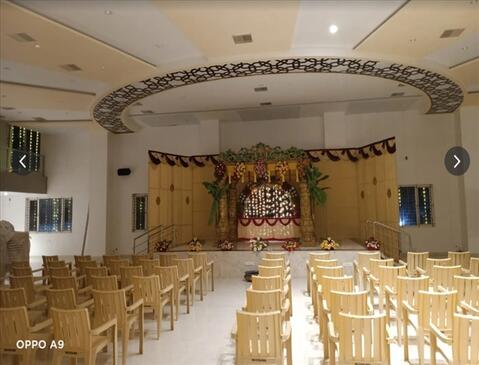Shri BMN Raaj Mini Hall