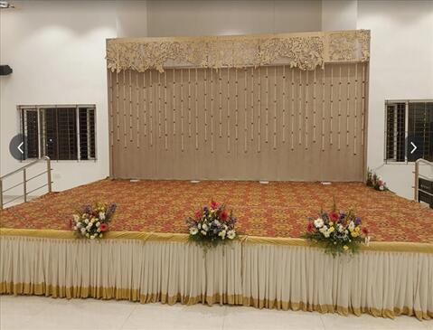 Shri BMN Raaj Mini Hall