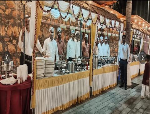 Gayathri Hotels Lawn