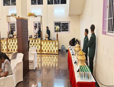 YGR Function Hall