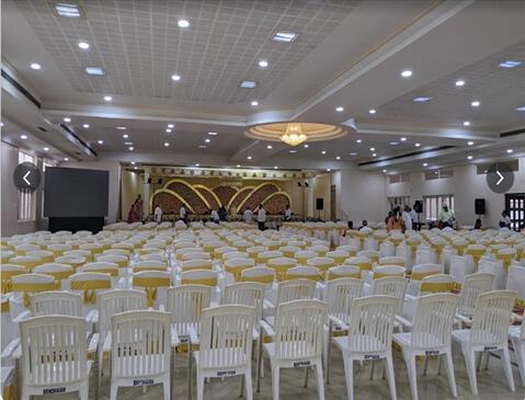 Brindhavan auditorium