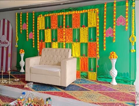 Hotel Moongilkaadu Restaurant Banquet Hall 1