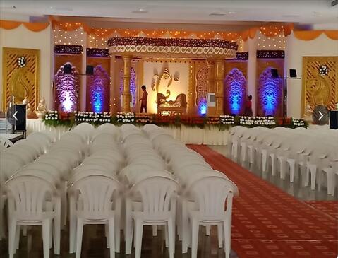 Jai Shakthi Mahal
