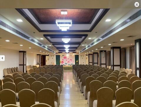 Hotel Madhava Inn Banquet Hall