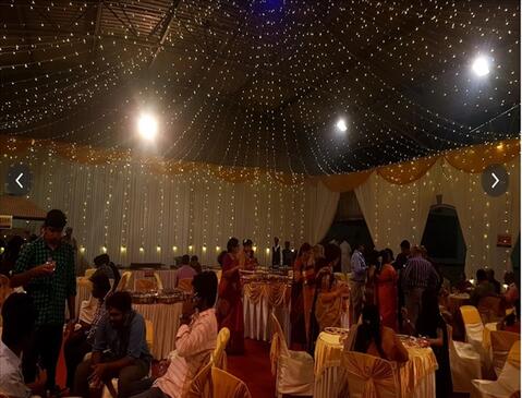 VRG Marriage Hall