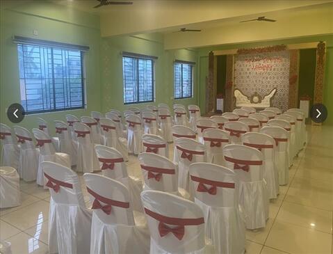 Hotel Savera Samyuktha Banquet Hall