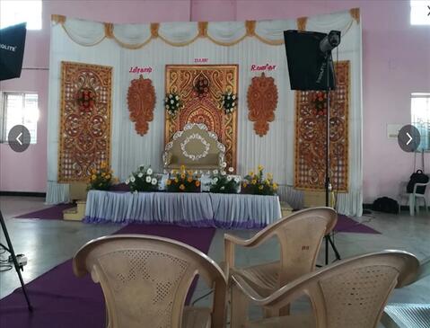 VPK Thirumana Mahal