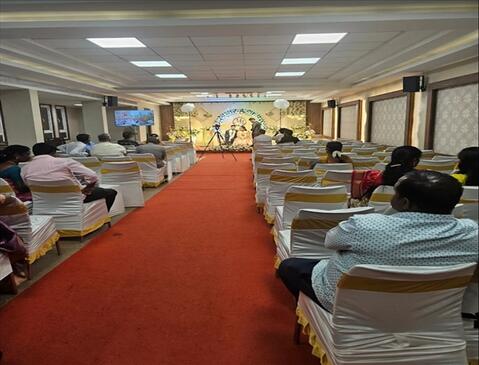 Hotel Sree Annapoorna Hall