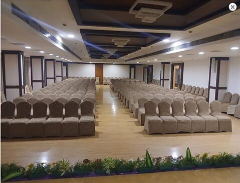 Hotel Madhava Inn Banquet Hall