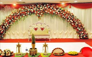 Holiday Residency - Tiden Banquet Hall