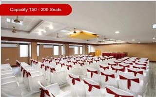 Sri Aarvee Hotel Banquet Hall