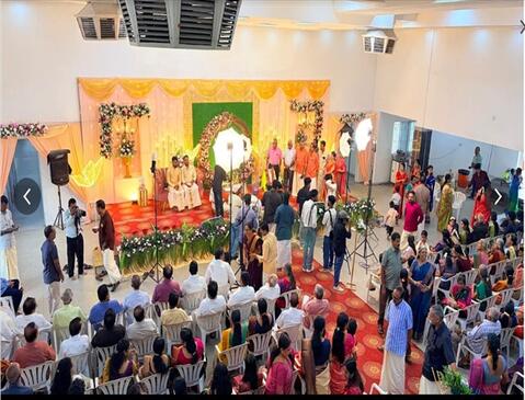 VKR Kalyana Mandapam